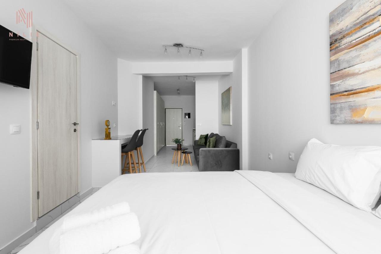 Avenue, Nilie Hospitality Mgmt Daire Selanik Dış mekan fotoğraf