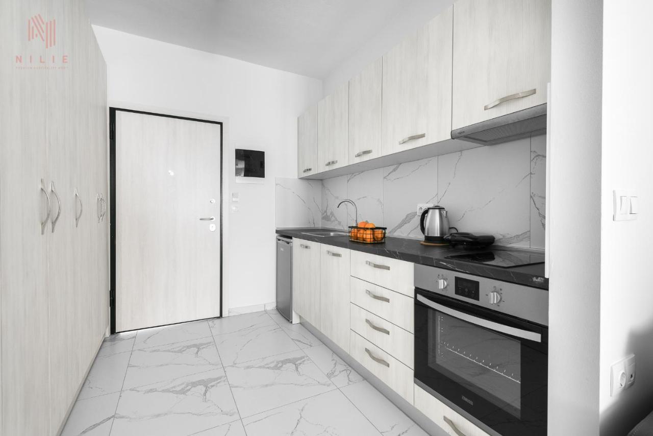 Avenue, Nilie Hospitality Mgmt Daire Selanik Dış mekan fotoğraf