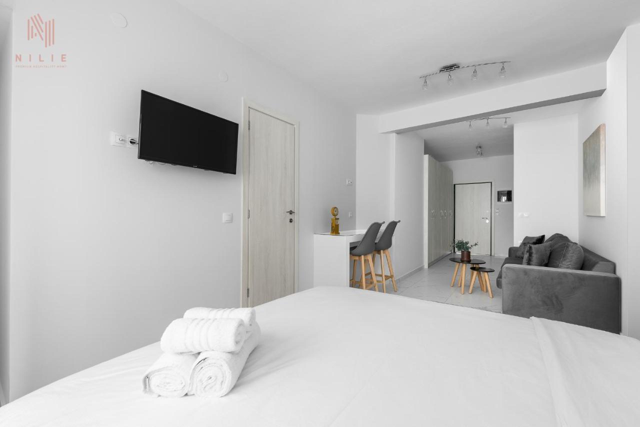 Avenue, Nilie Hospitality Mgmt Daire Selanik Dış mekan fotoğraf