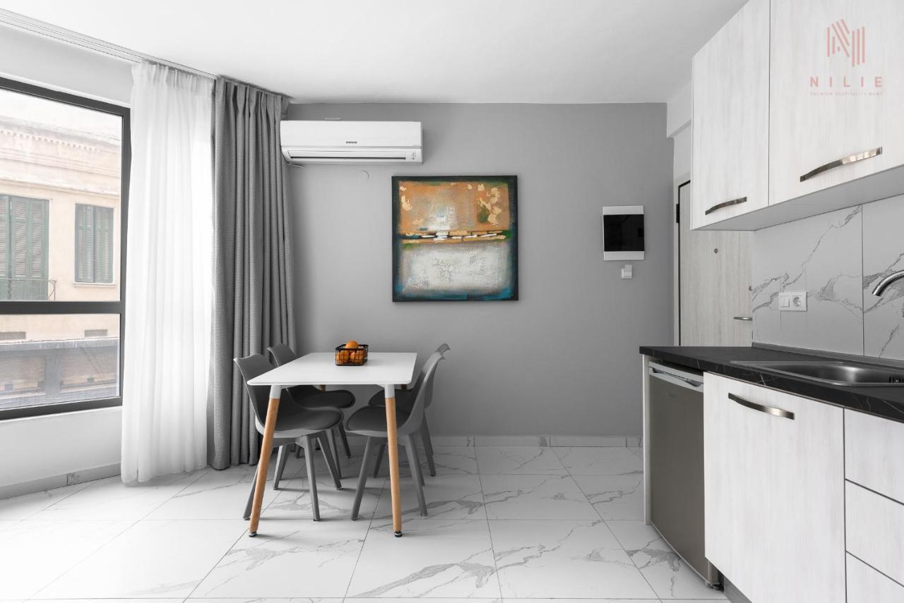 Avenue, Nilie Hospitality Mgmt Daire Selanik Dış mekan fotoğraf