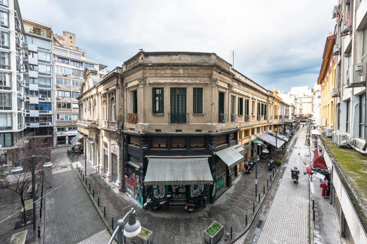 Avenue, Nilie Hospitality Mgmt Daire Selanik Dış mekan fotoğraf