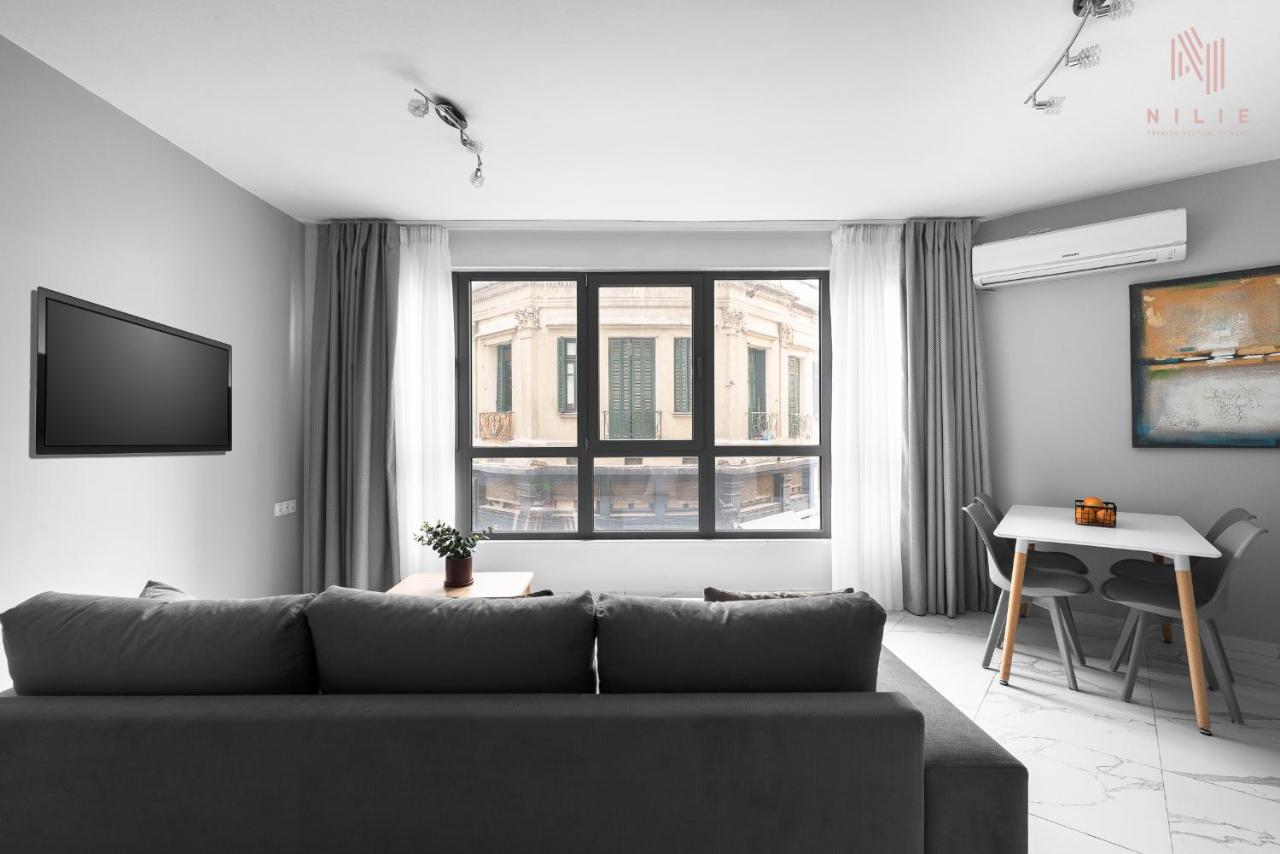 Avenue, Nilie Hospitality Mgmt Daire Selanik Dış mekan fotoğraf