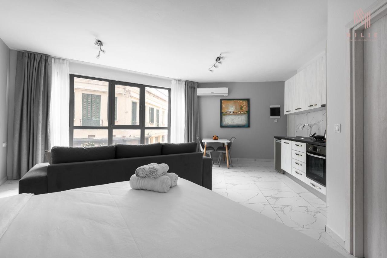 Avenue, Nilie Hospitality Mgmt Daire Selanik Dış mekan fotoğraf