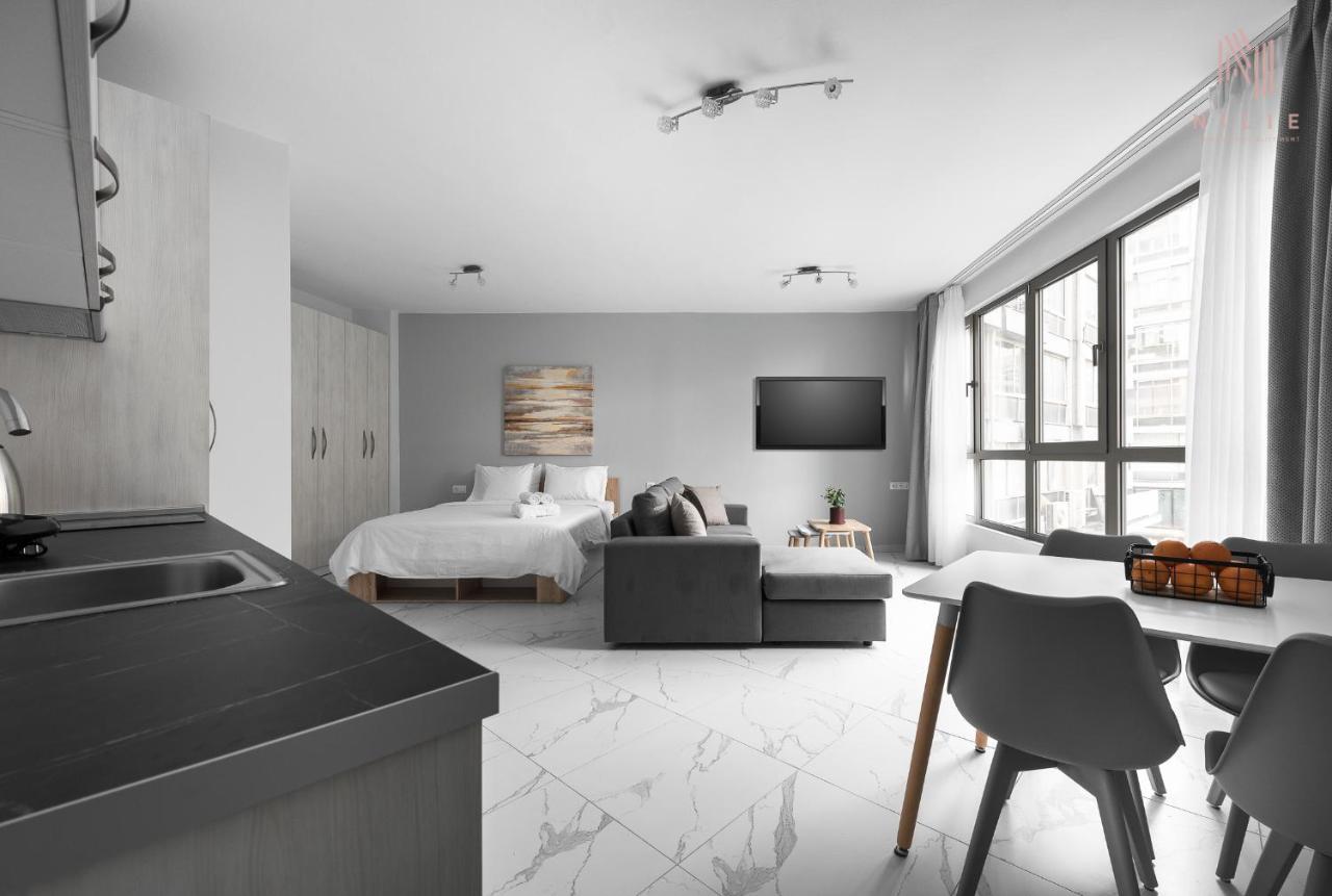 Avenue, Nilie Hospitality Mgmt Daire Selanik Dış mekan fotoğraf