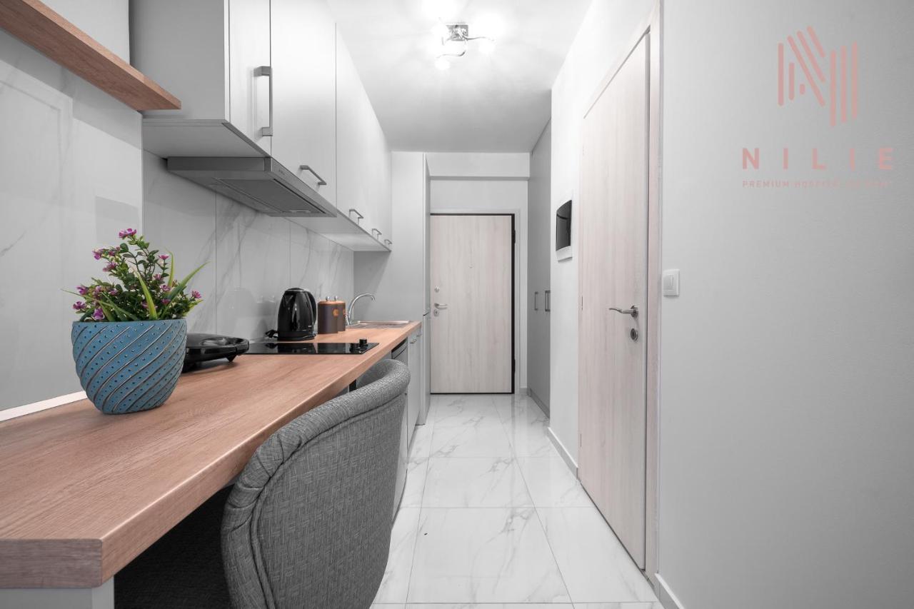 Avenue, Nilie Hospitality Mgmt Daire Selanik Dış mekan fotoğraf