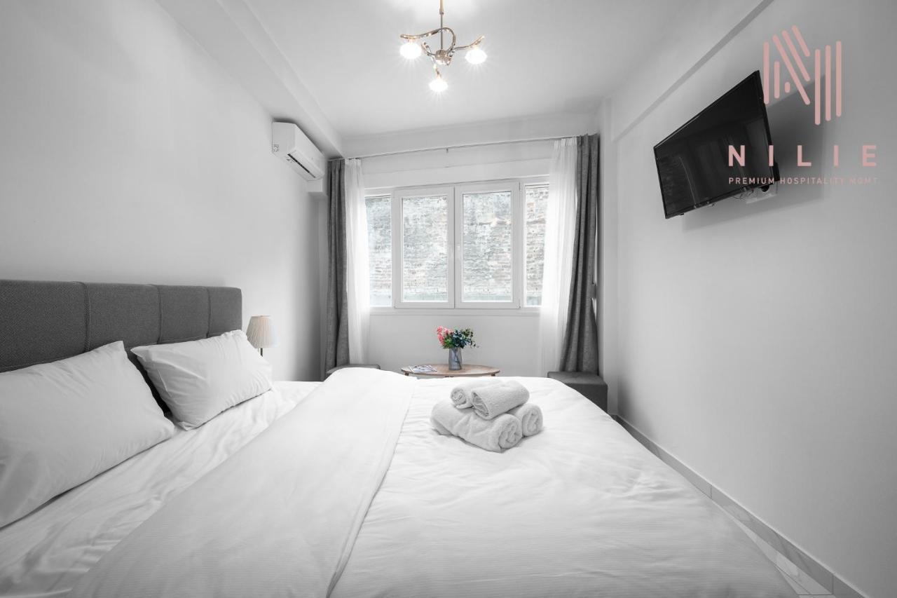 Avenue, Nilie Hospitality Mgmt Daire Selanik Dış mekan fotoğraf