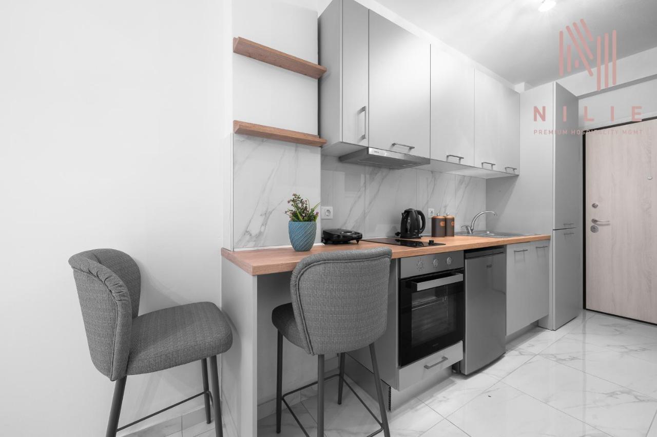 Avenue, Nilie Hospitality Mgmt Daire Selanik Dış mekan fotoğraf