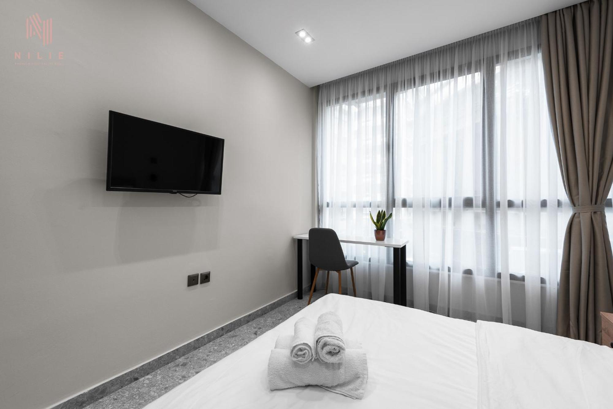 Avenue, Nilie Hospitality Mgmt Daire Selanik Dış mekan fotoğraf