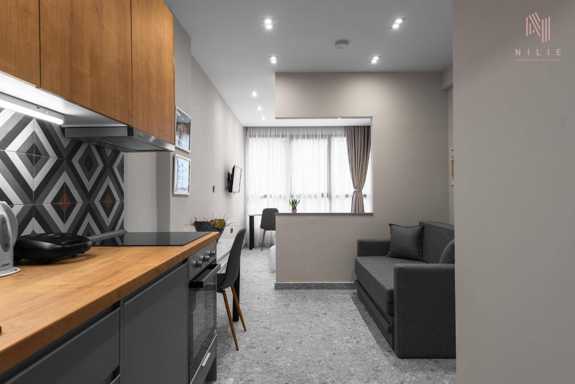 Avenue, Nilie Hospitality Mgmt Daire Selanik Dış mekan fotoğraf