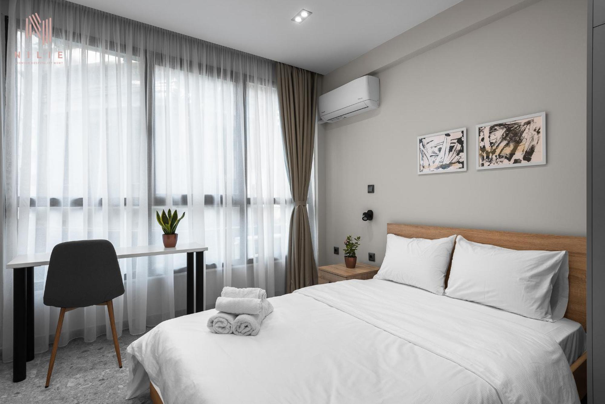 Avenue, Nilie Hospitality Mgmt Daire Selanik Dış mekan fotoğraf